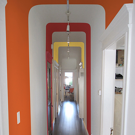 Hallway Remodel