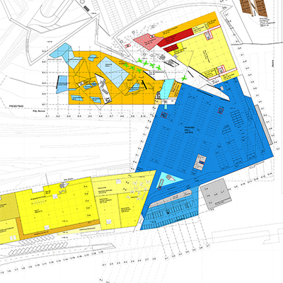 Plan 1. Level