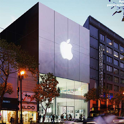 Apple Store Concept