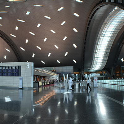 Main Terminal Building