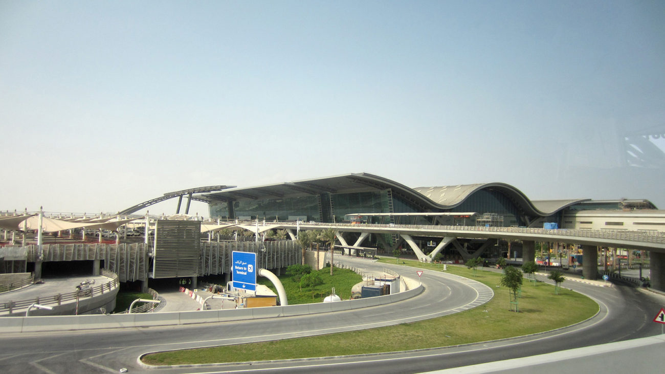 New Doha International Airport