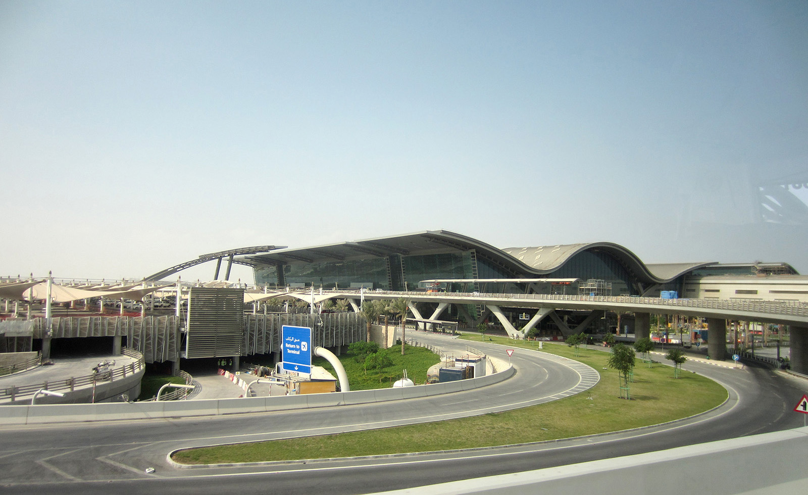 аэропорт в дохе катар