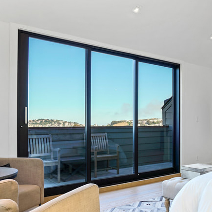 Master Bedroom Balcony