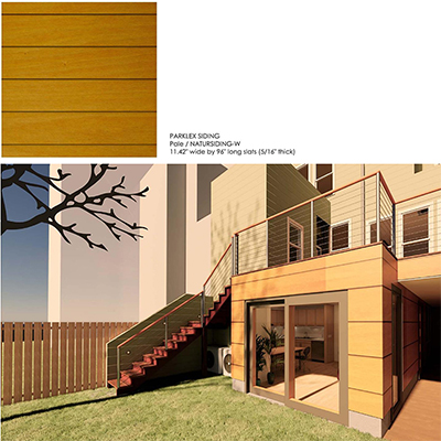 Siding Studies